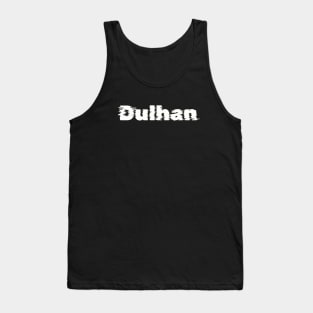 Dulhan, Desi Bride Tank Top